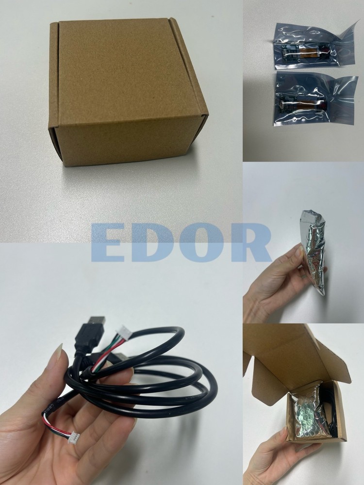 2 pcs of Micro Thermal camera USB