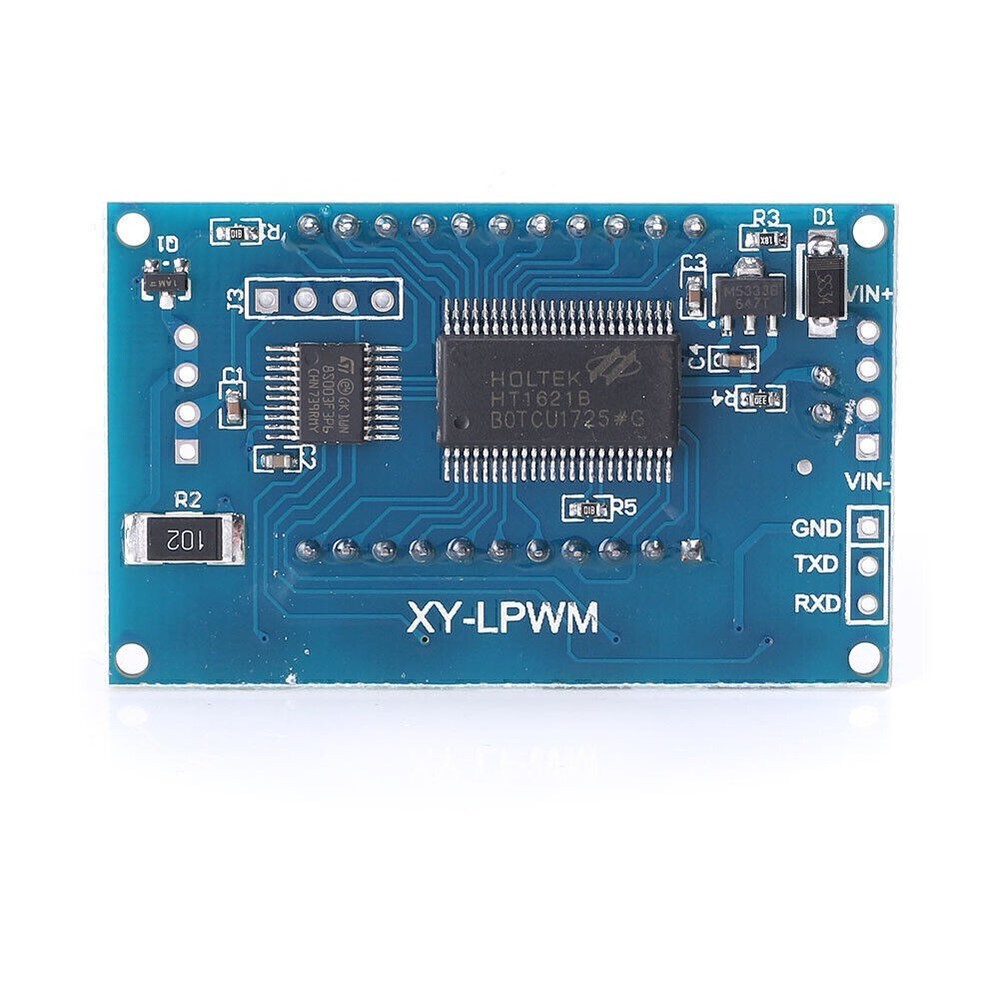 Signal Generator Module Adjustable PWM Pulse Frequency Duty Cycle Square Wave