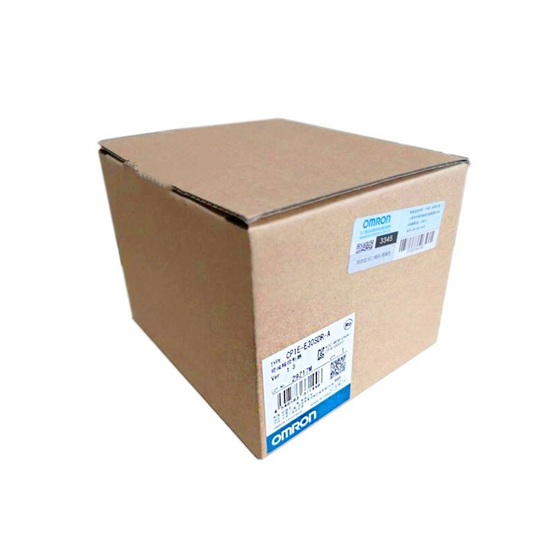 Omron CP1E-E30SDR-A Programmable Controller Module New in box