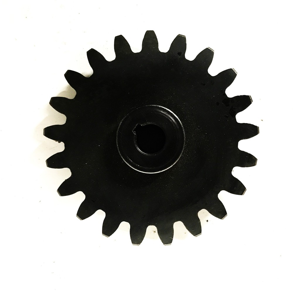 Unbranded 21-Tooth Roller Chain Sprocket 200056 NOS