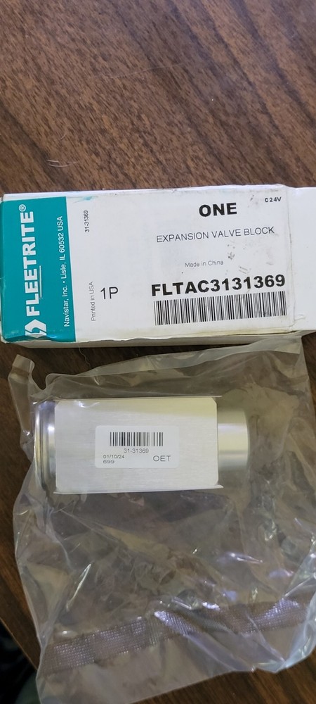 Navistar Expansion Valve 3131369