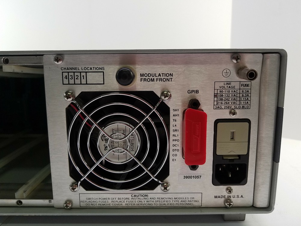 ILX Lightwave LDC-3900 Laser Diode Controller
