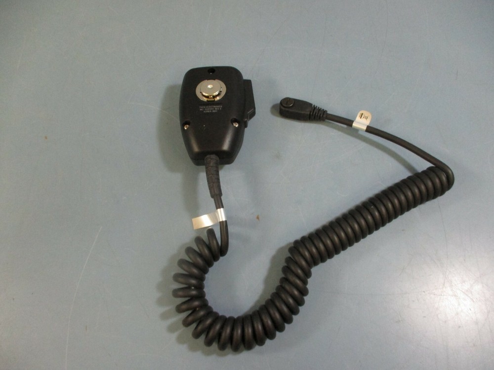 Tyco Electronics Mobile Microphone MC-101616V1 Rev. E NEW