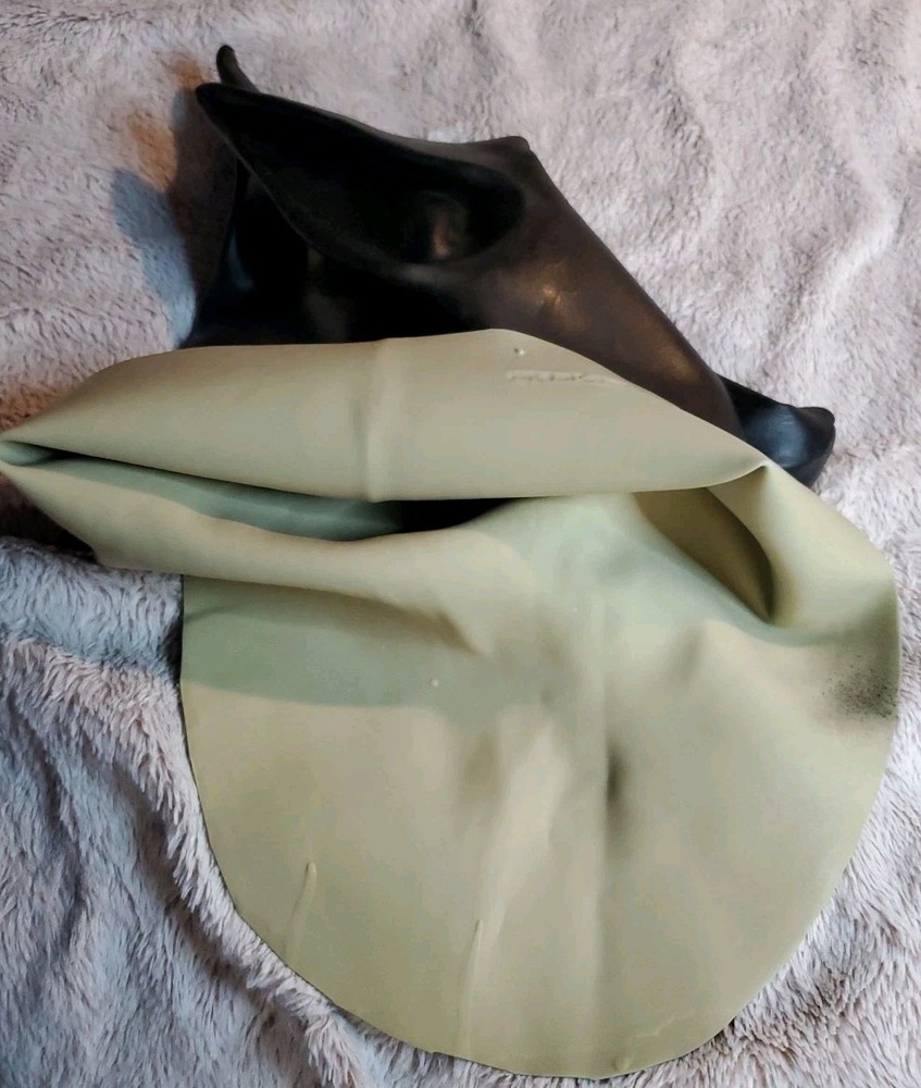 Rubber? Mask Halloween