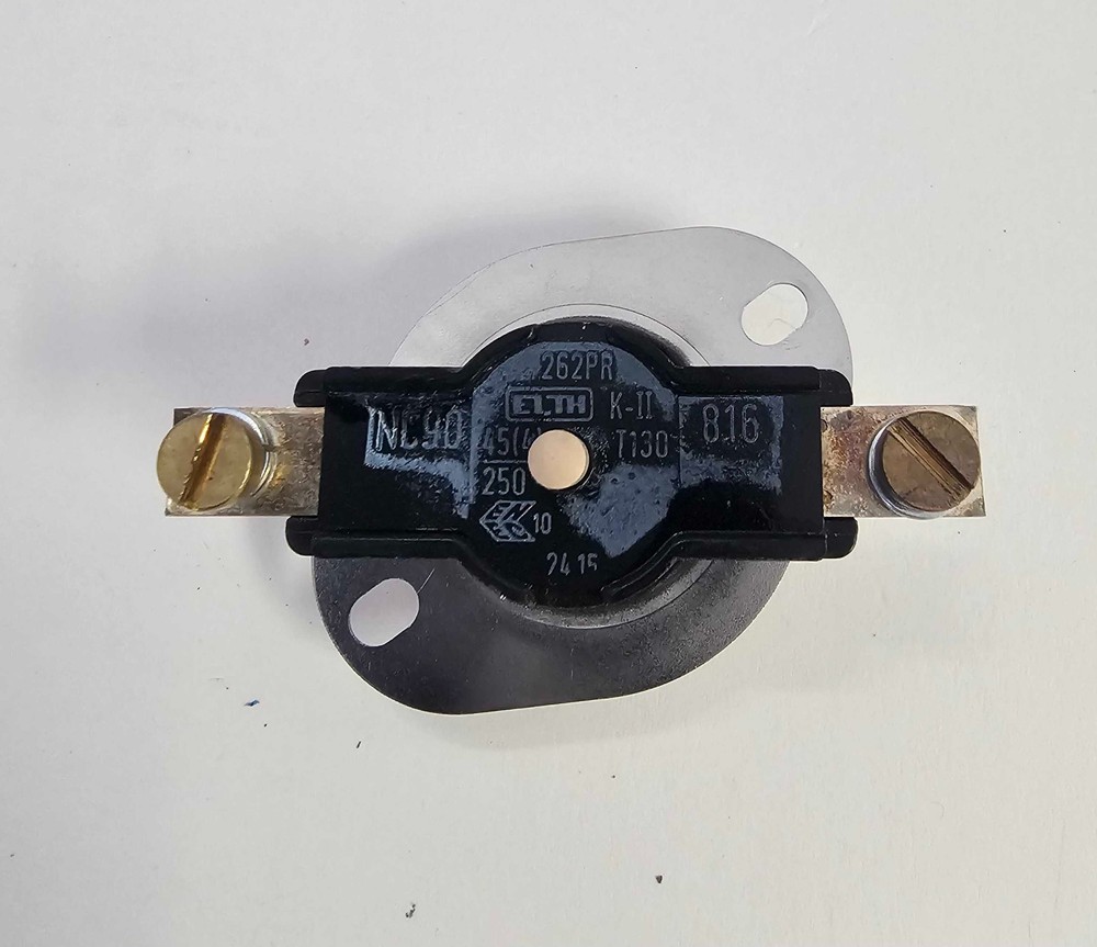 Bosch Tronic 6000C 1 Pole Thermal Cutout (17kW) #87387017270