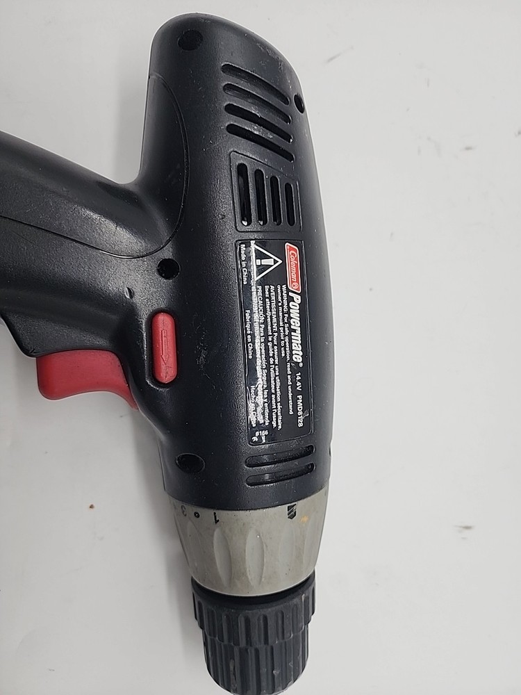 Coleman Powermate 14.4 Volt PMD8128 Drill/Driver TOOL ONLY Replacement Tool