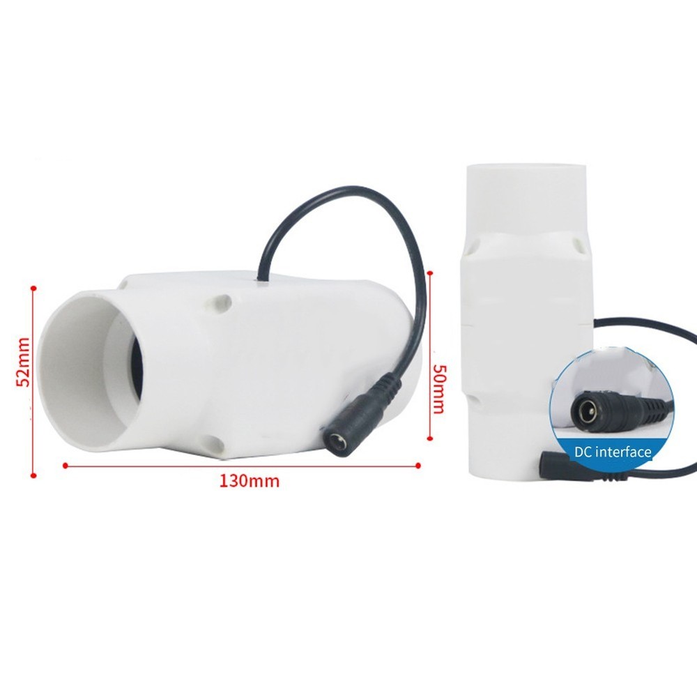 For Home Use Air Extractor Easy Installation Efficient Airflow Long-lasting
