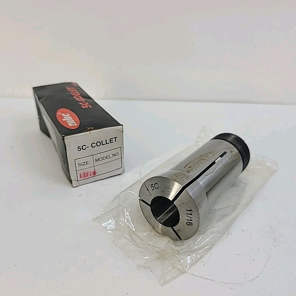 MHC 5C-Collet 11/16" Tool Holding