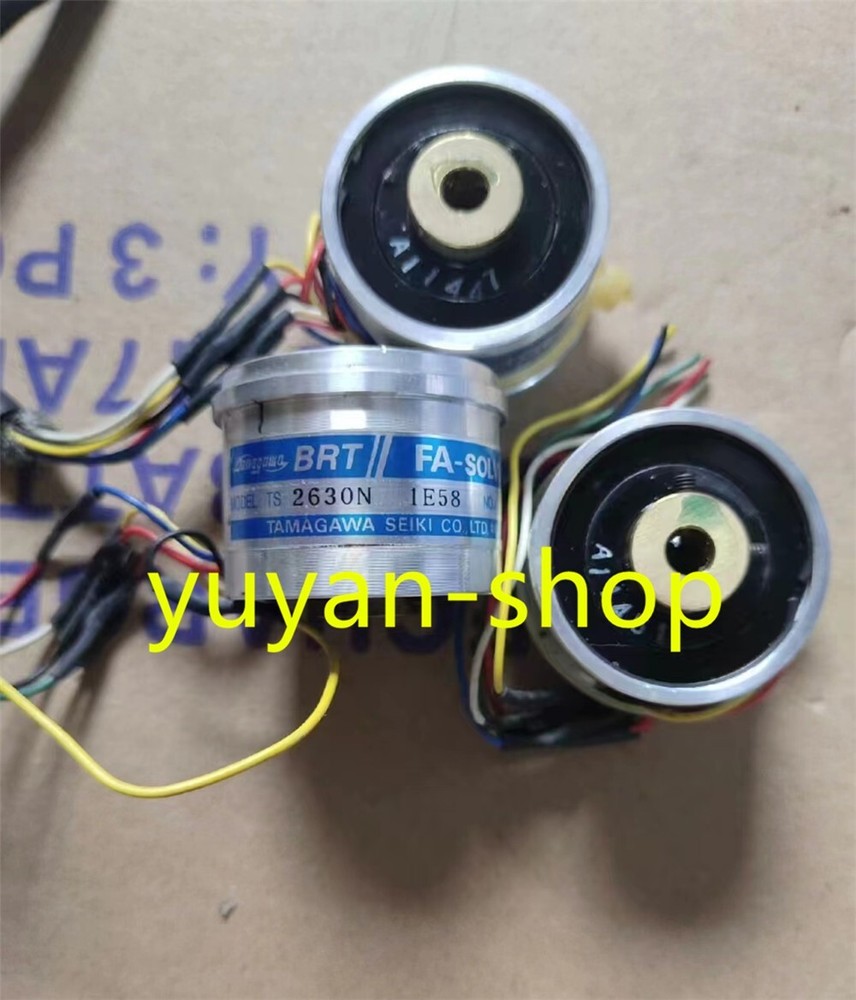 1Pcs USED TAMAGAWA Encoder TS2630N1E58 #T24N YS