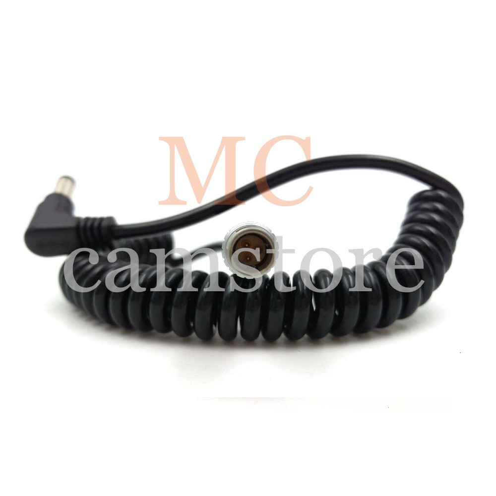 0B 2pin Connector to DC 2.5 for Teradek Bolt Pro Camera