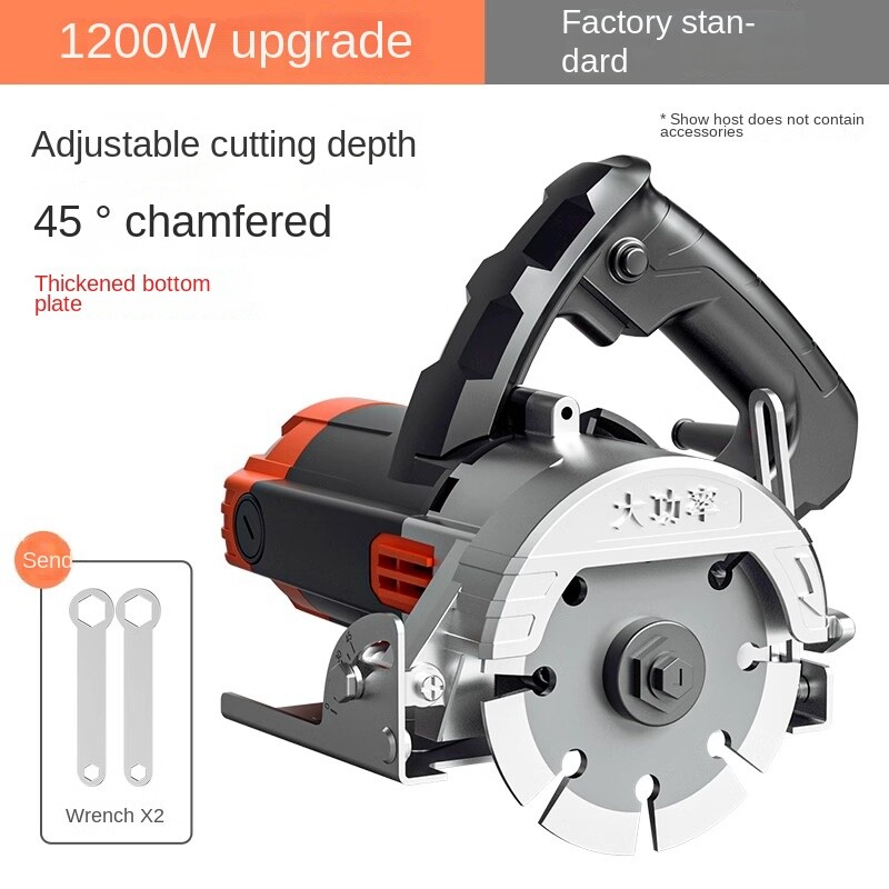 Cutting Machine Home Small Woodworking Tile Stone Special Grooving Machine