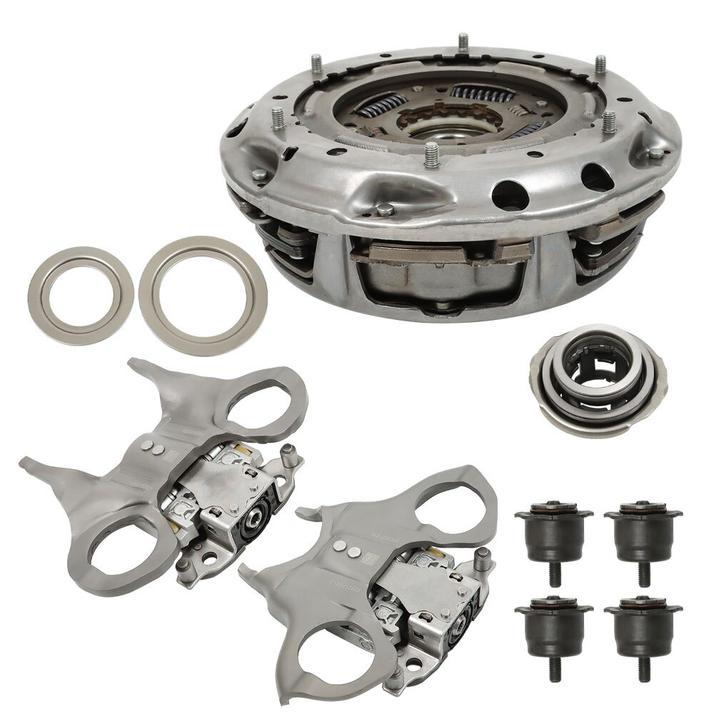 Labwork Transmission Dual Clutch Fork Kit For 2012-2019 Ford Focus 6DCT250 DPS6