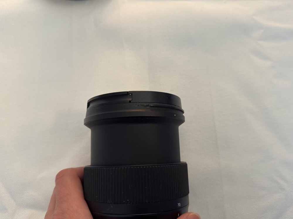 Canon RP 26MP Camera with Lenses