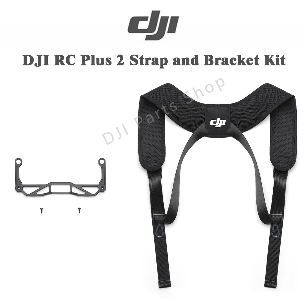 DJI RC Plus 2 Strap Bracket Kit – Hands-Free Carry for Matrice 4T / 4TD