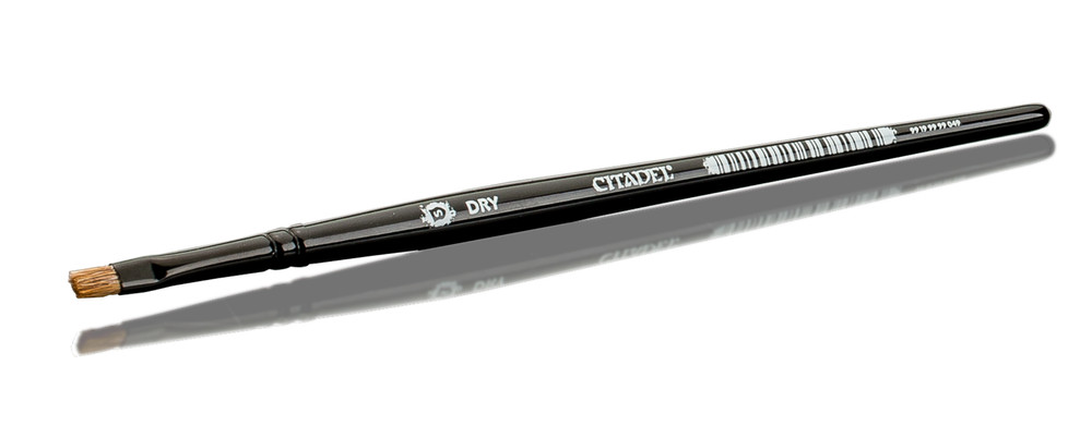 Citadel: Small Drybrush