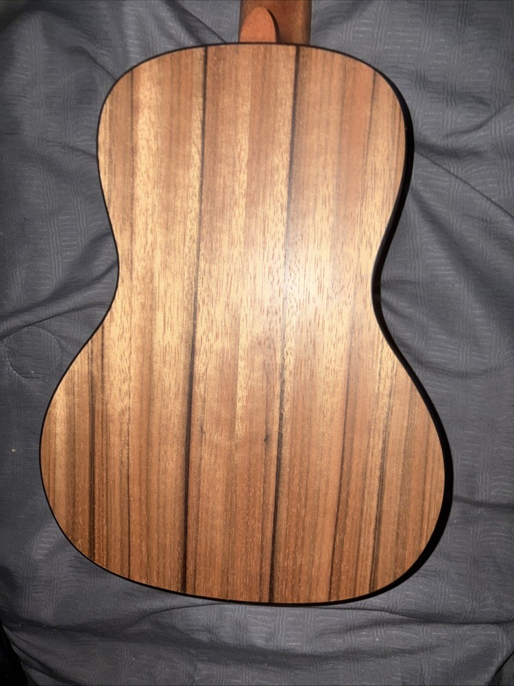 Kala KA-PWC Pacific Concert Ukulele Walnut