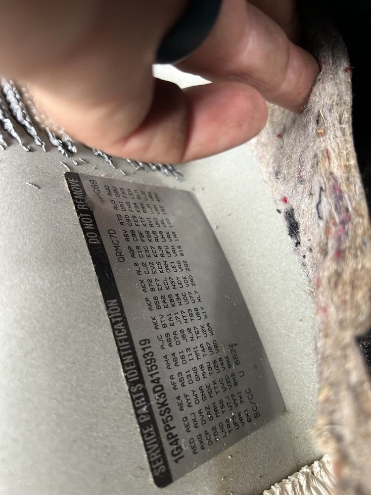 VERANO 2013 High Mounted Stop Light 104734783