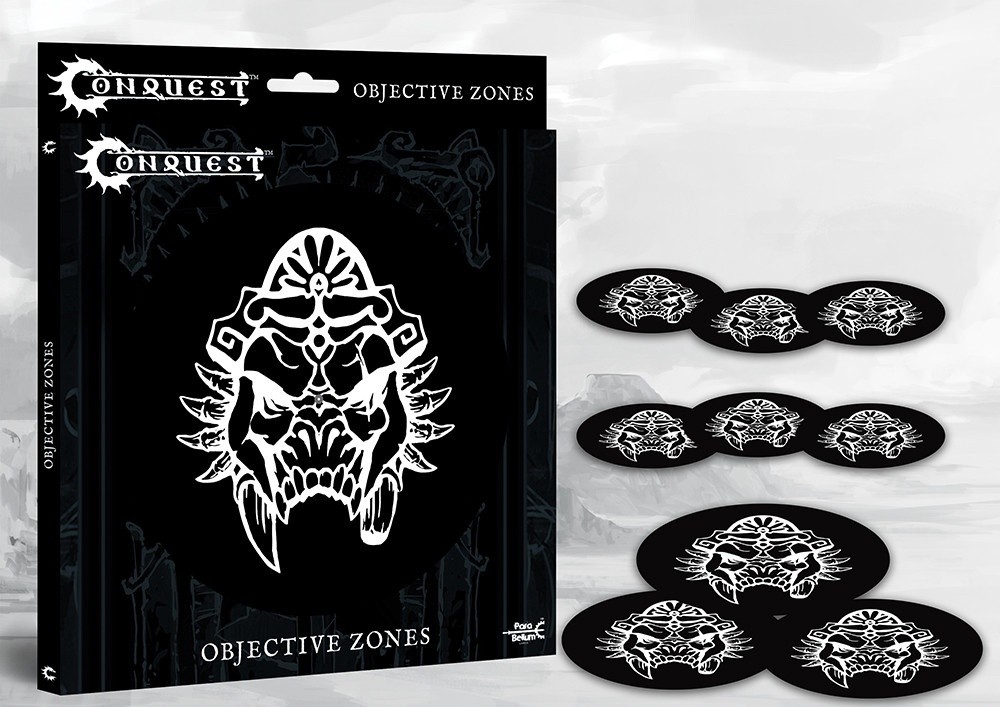Conquest Objective Zones - Wadrhun