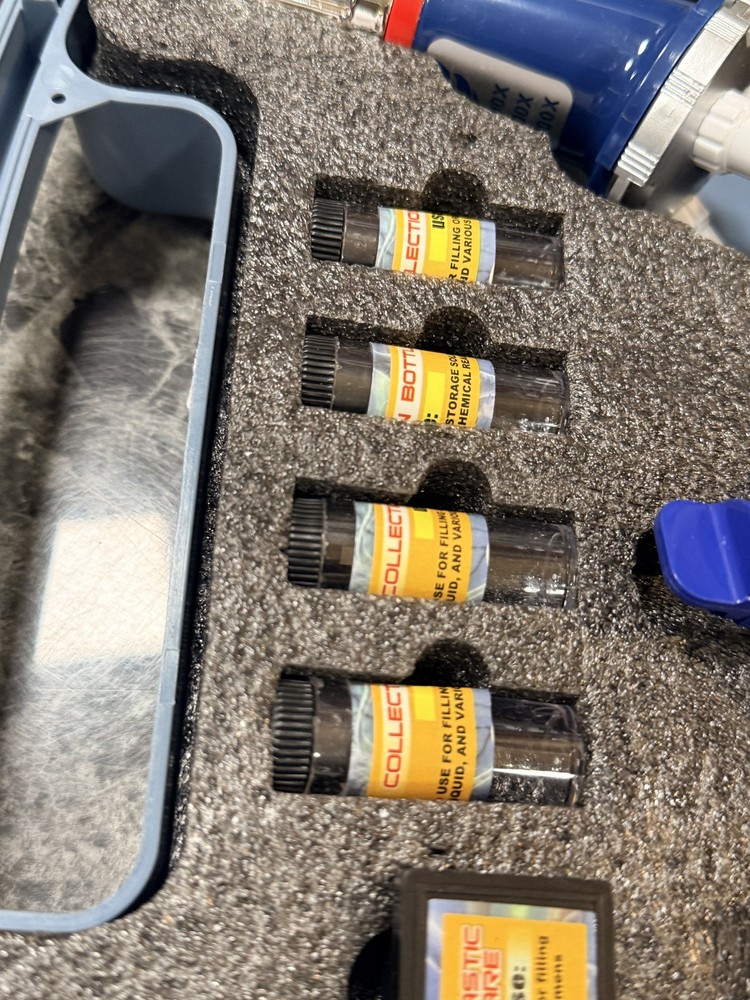 Educational Microscope Kit for Kids 100x-1200x Magnification Science Lab Set