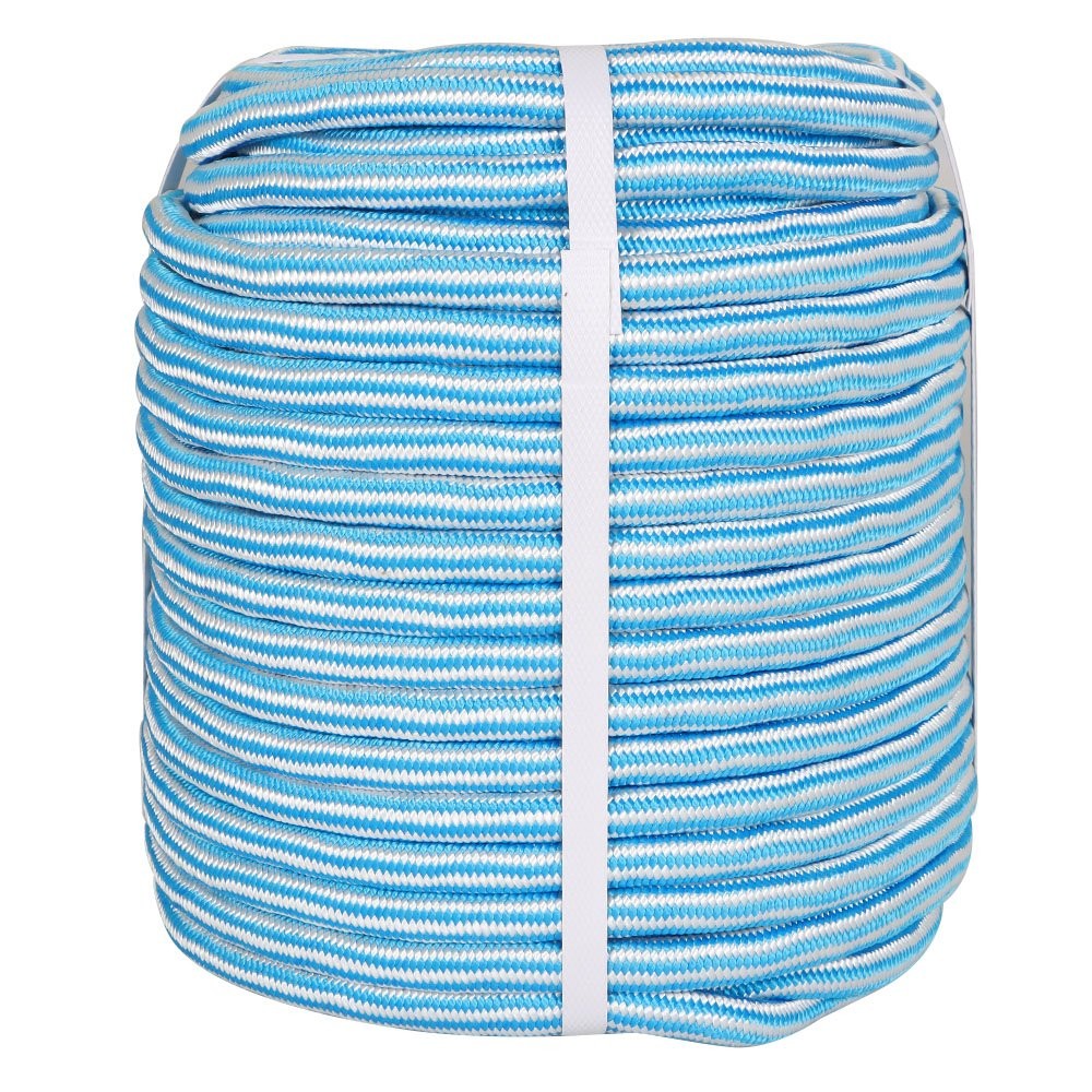 24 Strand Braid Polyester Rope Hauling Loads 1/2" × 200' Arborist Tree Rope