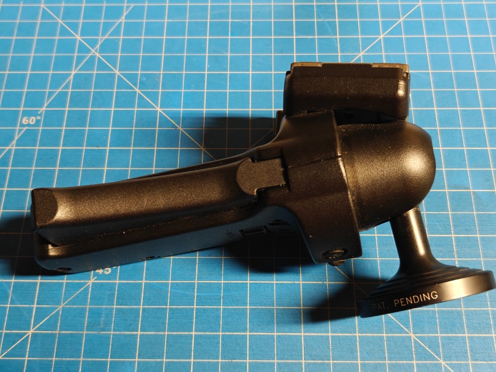 Manfrotto 322RC2 Grip Action Ball Head with RC2 Quick Release Plate