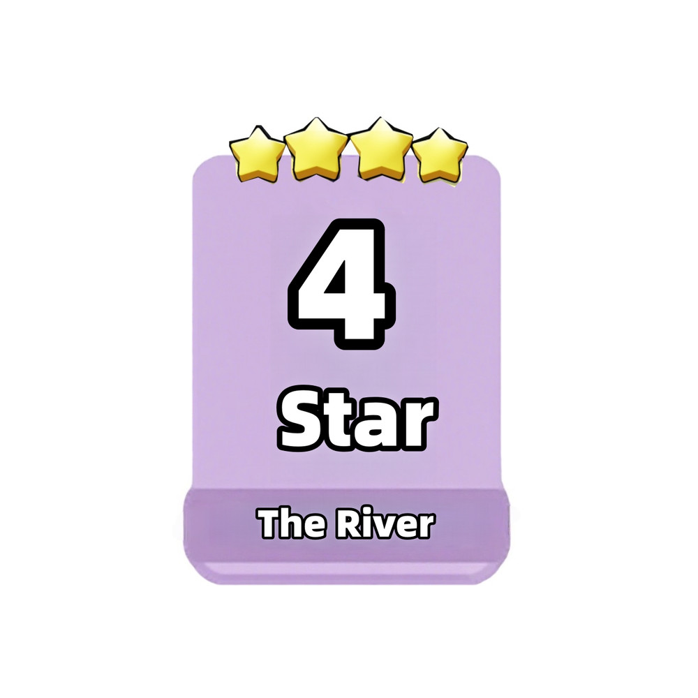 The River ⭐ ⭐ ⭐ ⭐  MONOPOLY Go ⚡️⚡️INSTANT SHIPPING Set:17-7