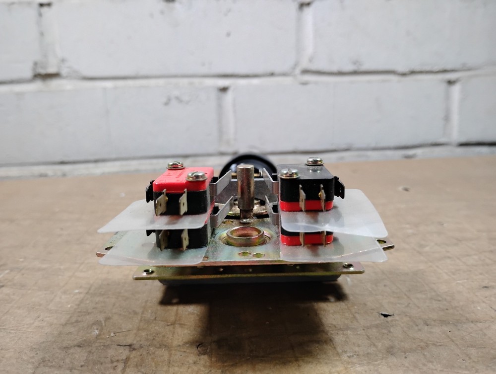 Industrial Joystick Controller