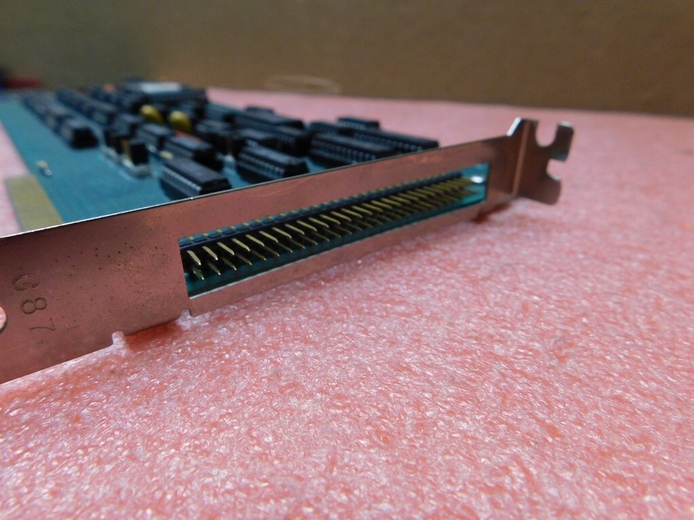 ELECTRONIC VISIONS MRN-100 - DECNet to MODCOMP Message Routing Node -- 8 Bit ISA