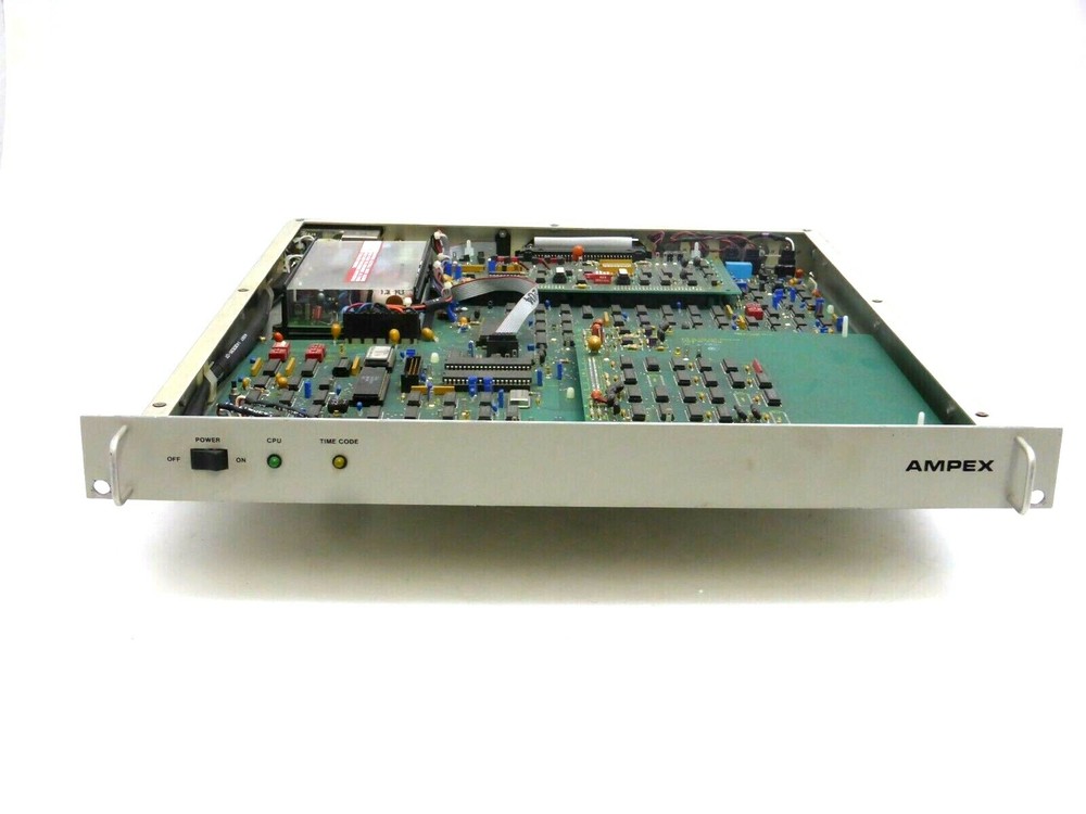 AMPEX, Cat.: 1430506-04, Ser.: 5071010