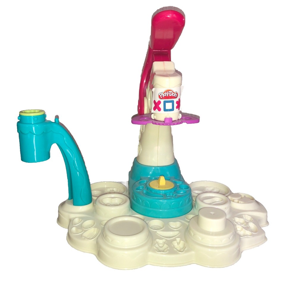 Hasbro 2007 Play dough Kitchen Creations Modeling Set~Machine Only