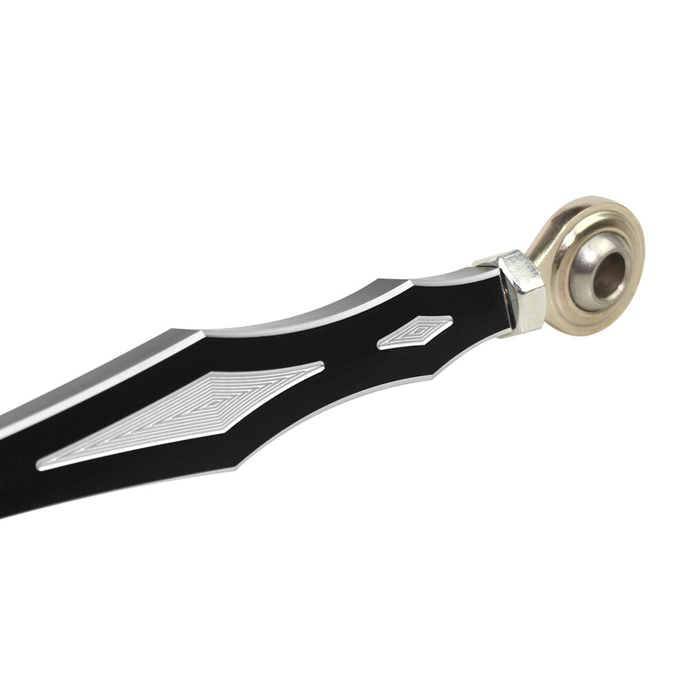 Gear Shift Linkage Shift Levers For Harley Touring Electra Glide Softail Dyna