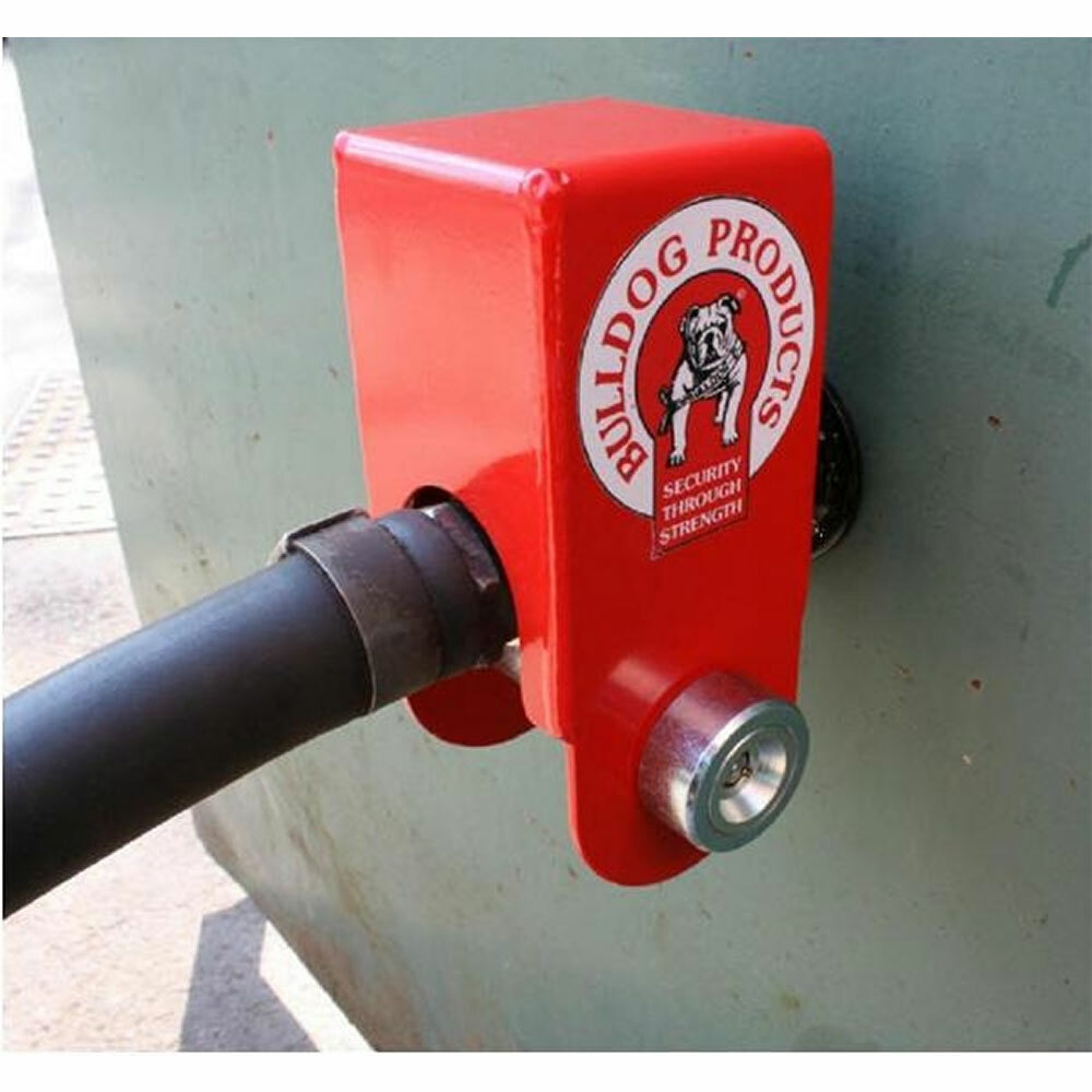 Bulldog Fuel Tank Lock (FTP10)