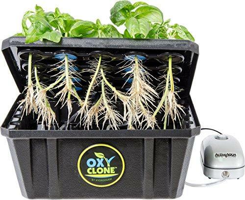 OxyClone OX20SYS 20 Site, Compact Recirculating Cloning Propagation System,
