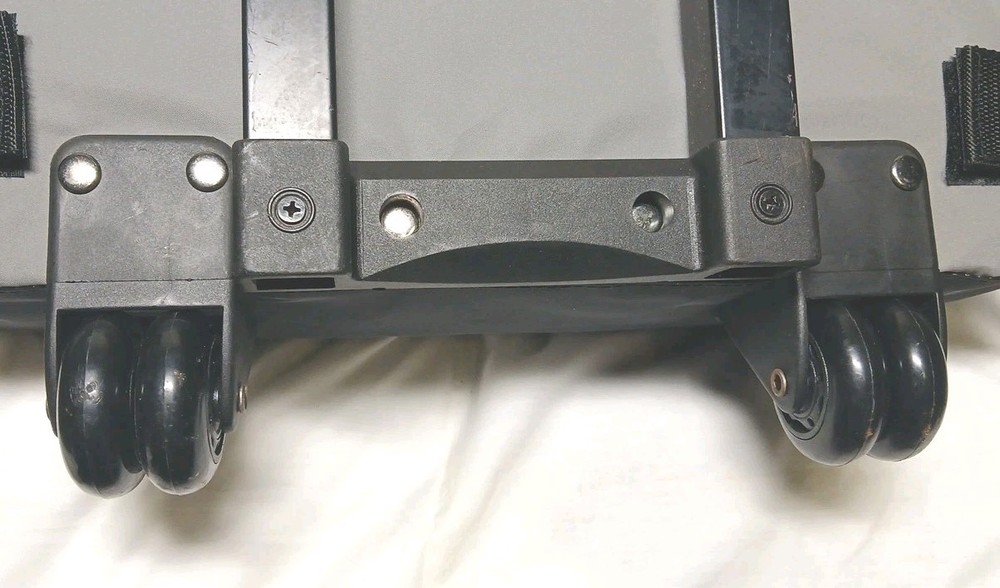 AZ Max Rolling Expandable Collapsible Cooler - Never Used