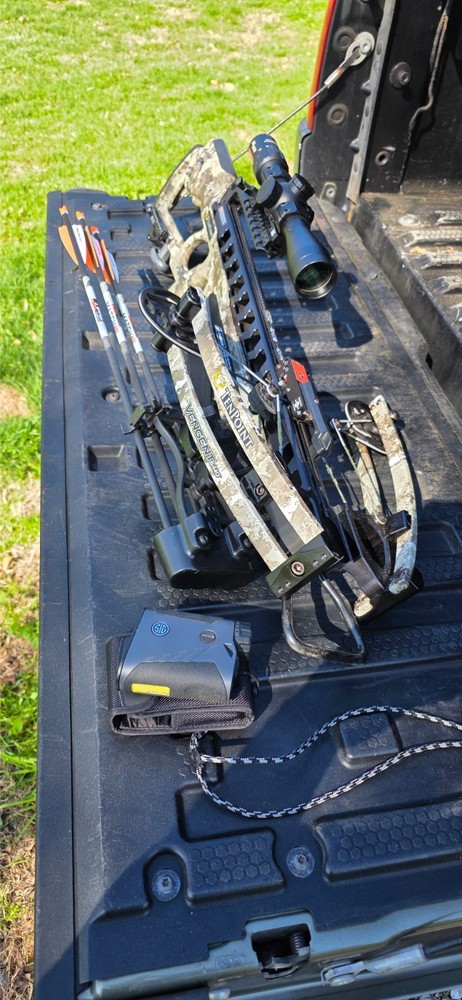 Ten-Point Vengent S440 Crossbow