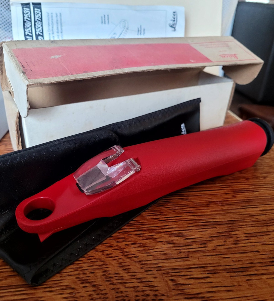 Leica/Reichert BRIX30 Handheld Optical Refractometer