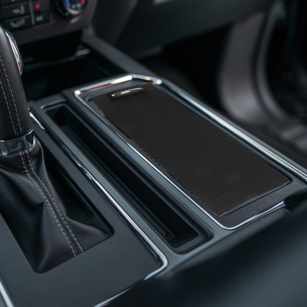 Universal Car Cup Holder Insert Center Console Roller Blind Drinks