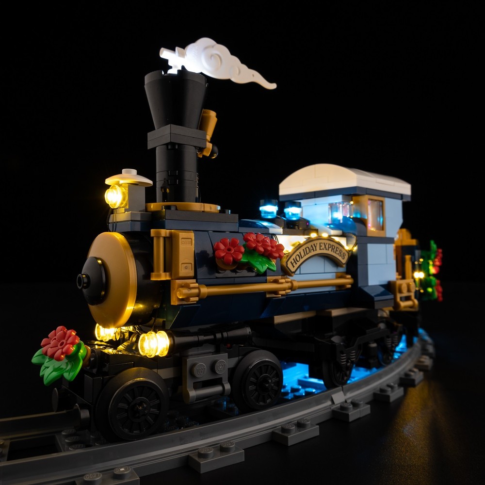 LED Light Kit for LEGO® Holiday Express Train 10361