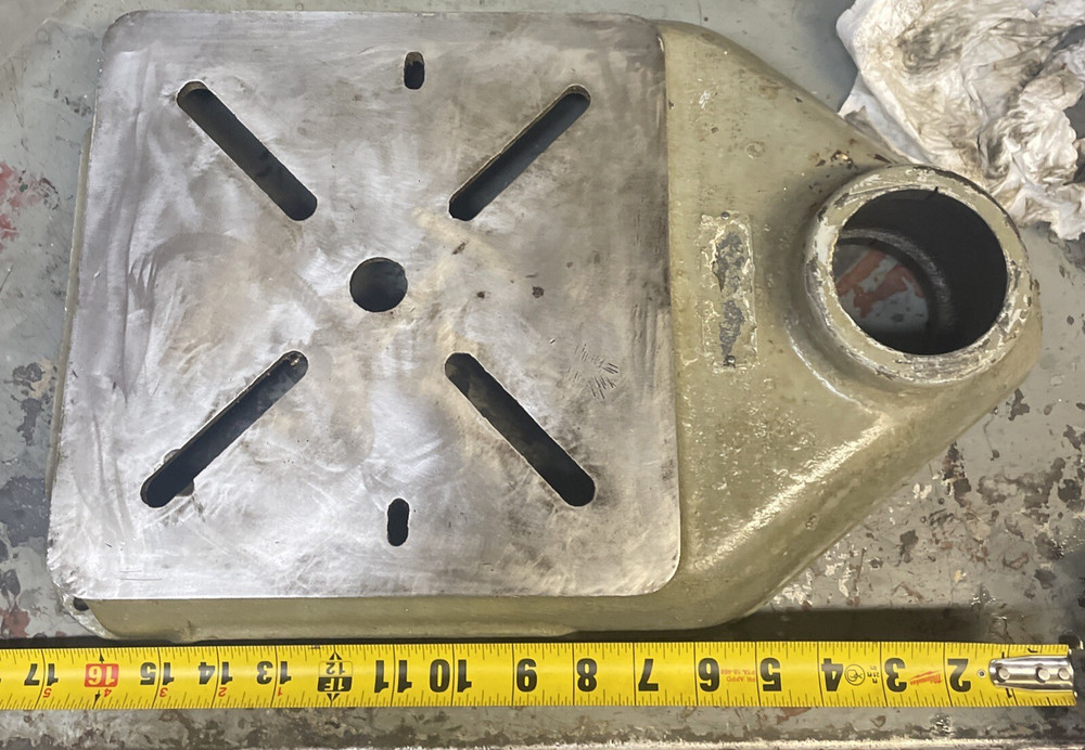 2 -3/4 Drill Press Base BD3A-3