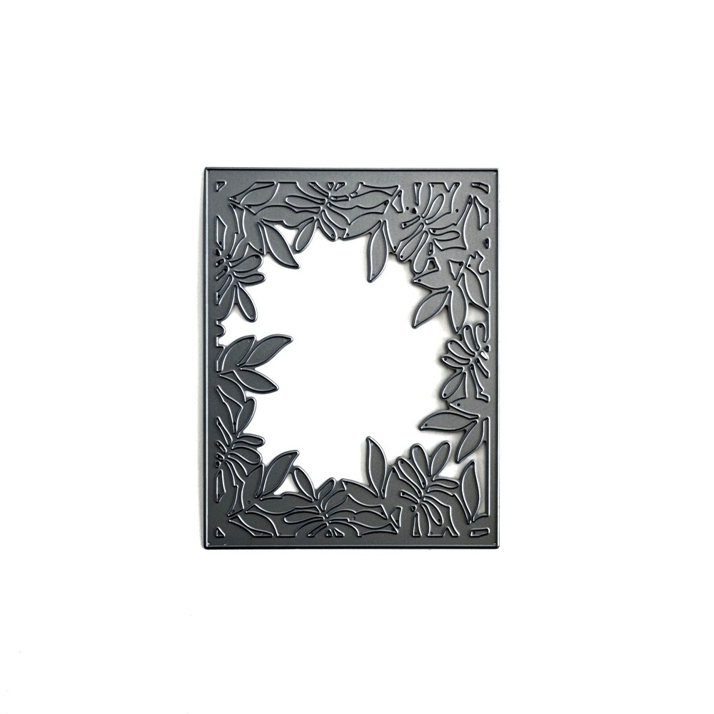 Simon Says Stamp Dies - LEAFY FRAME