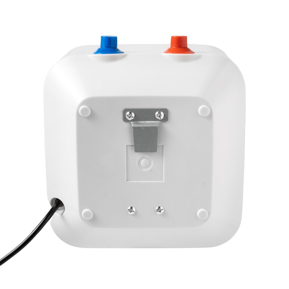 110V 1500W Electric Instant Hot Water Heater Below Sink Mini Small Water Tank 8L