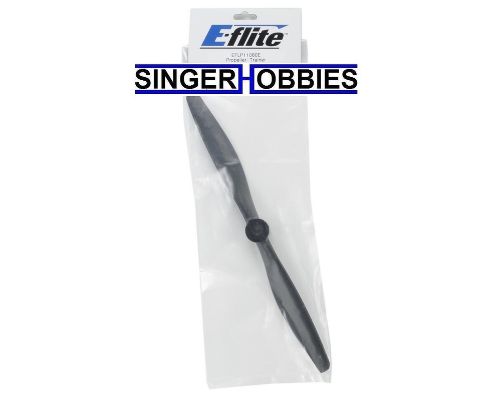 E-Flite EFLP11080E 11x8 Electric Propeller Apprentice S 15e / Apprentice STS HH