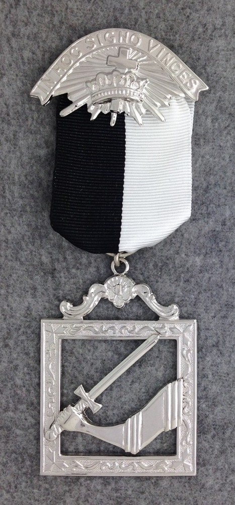 Senior Warden Jewel
