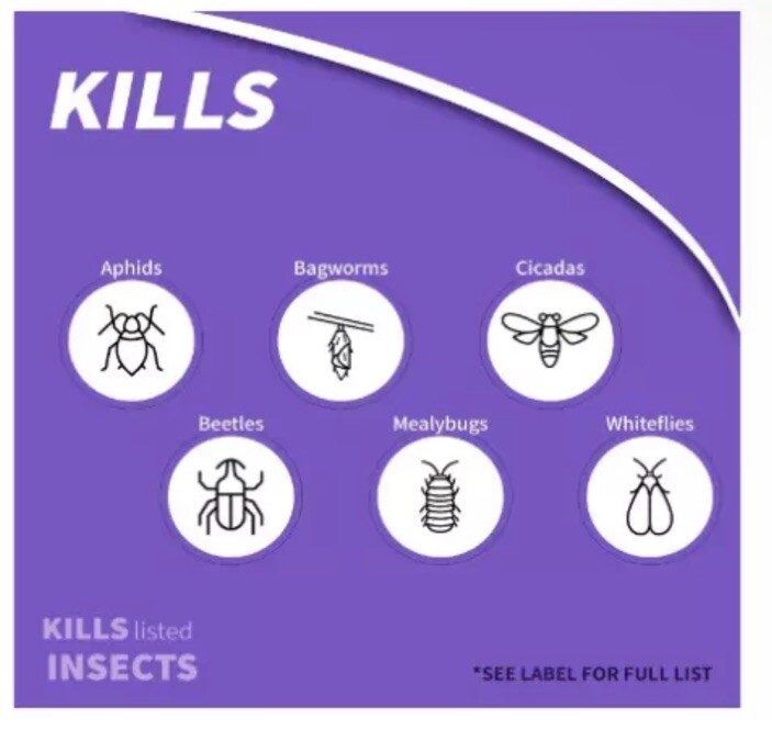 Bonide Products Eight Insect Control Garden Dust, 3lbs