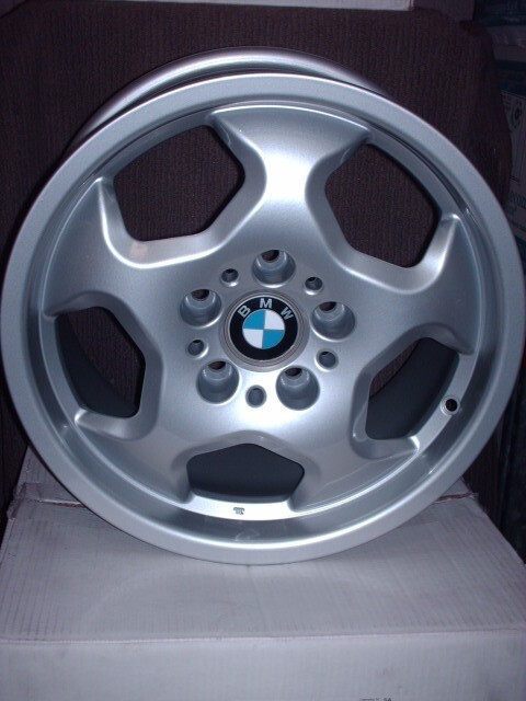 CONTOUR WHEELS for BMW