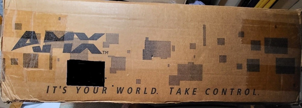 AMX Modero PosiTrack Camera Controller Pilot NXP-PLV_IN BOX