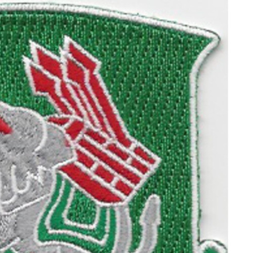 42nd Tank Battalion Patch