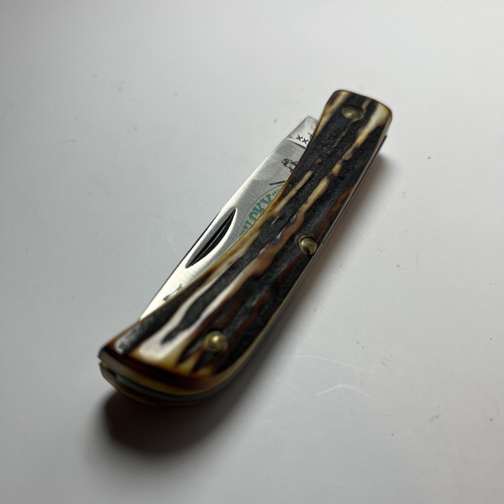 Case XX Sodbuster Jr. Stag *Mint*