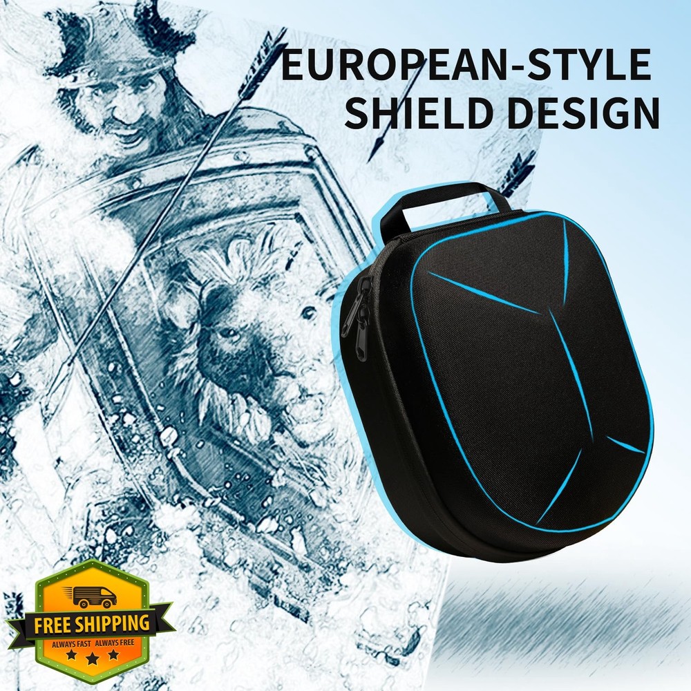 Sarlar Carrying Case for Meta Quest 3 VR