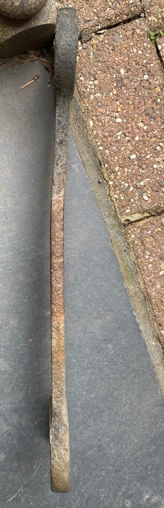 Vintage Very Large Double Open Ended Spanner